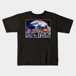 Japan style Kids T-Shirt